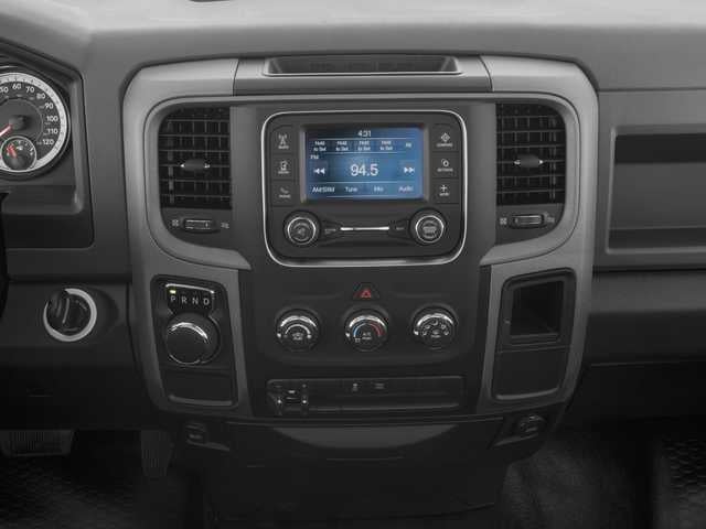 2017 RAM 1500 Express Regular Cab 4x2 6'4' Box