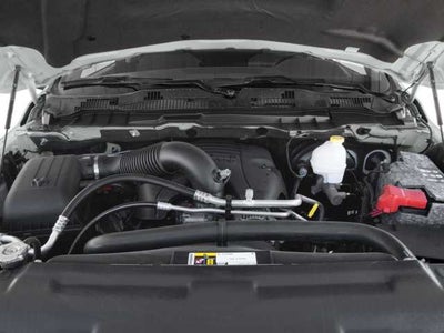 2017 RAM 1500 Express Regular Cab 4x2 6'4' Box