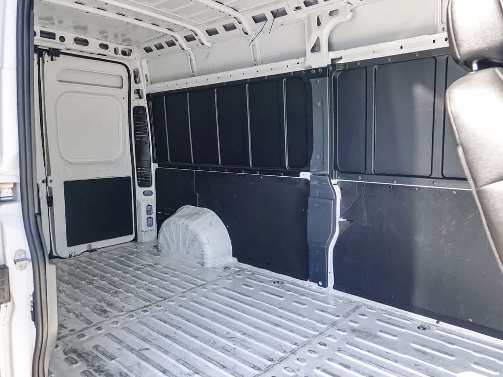 2025 RAM ProMaster Cargo Van Tradesman High Roof 159' WB w/Pass Seat