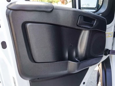 2025 RAM ProMaster Cargo Van Tradesman High Roof 159' WB w/Pass Seat