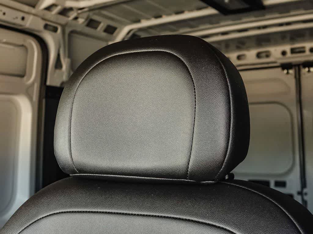 2025 RAM ProMaster Cargo Van Tradesman High Roof 159' WB w/Pass Seat