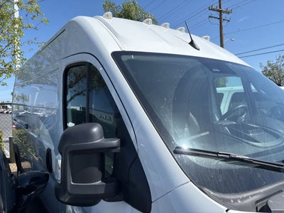 2025 RAM ProMaster Cargo Van Tradesman High Roof 159' WB w/Pass Seat