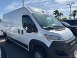 2025 RAM ProMaster Cargo Van Tradesman High Roof 159' WB w/Pass Seat