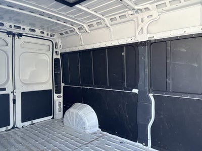 2025 RAM ProMaster Cargo Van Tradesman High Roof 159' WB w/Pass Seat
