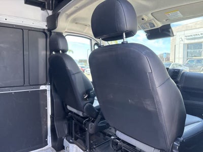 2025 RAM ProMaster Cargo Van Tradesman High Roof 159' WB w/Pass Seat