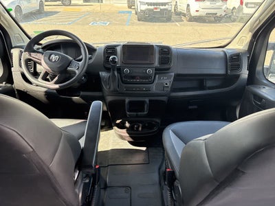 2025 RAM ProMaster Cargo Van Tradesman High Roof 159' WB w/Pass Seat