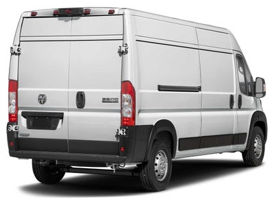 2025 RAM ProMaster Cargo Van Tradesman High Roof 159' WB w/Pass Seat