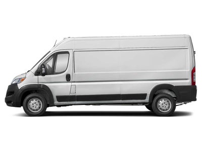 2025 RAM ProMaster Cargo Van Tradesman High Roof 159' WB w/Pass Seat
