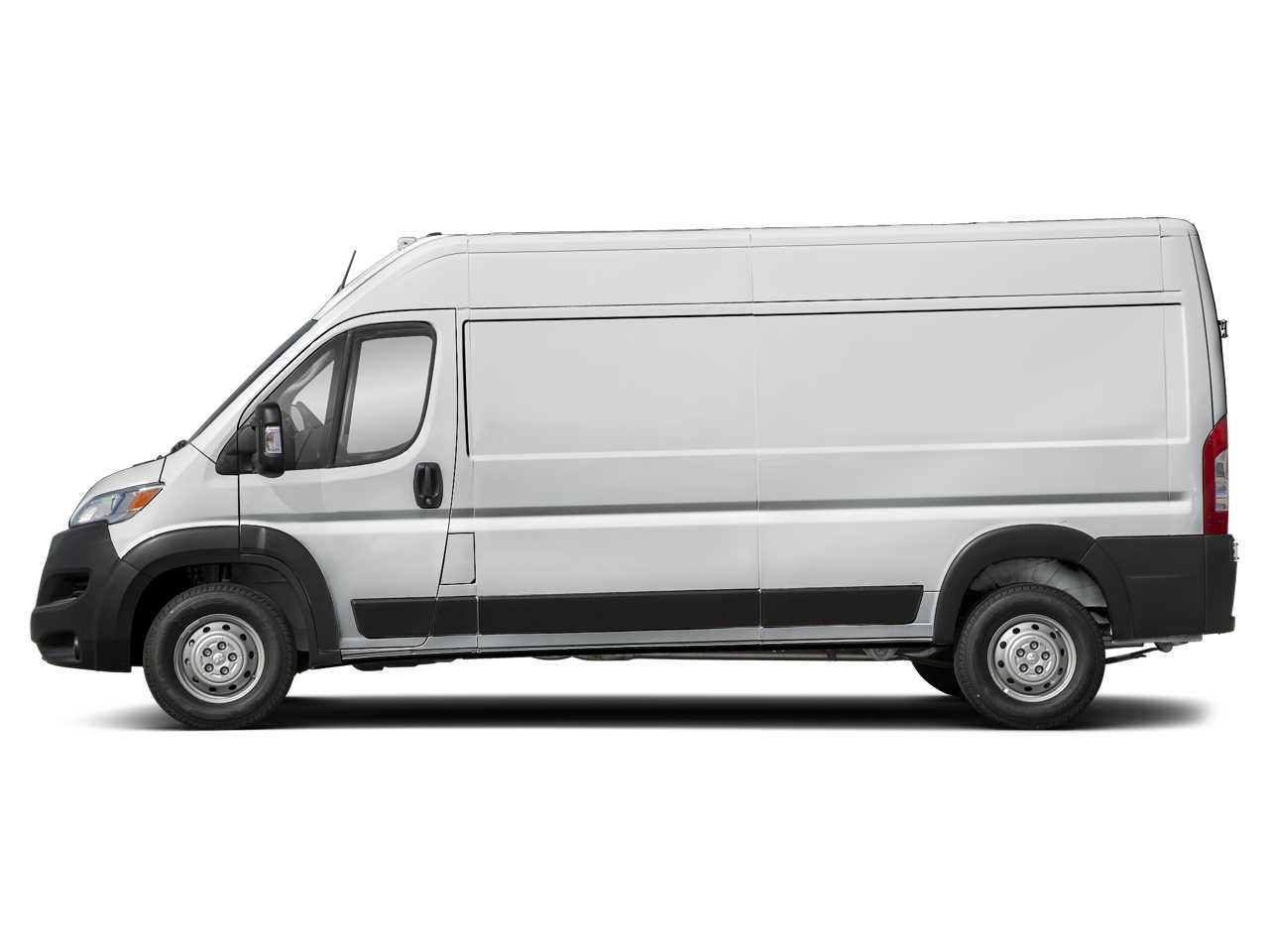 2025 RAM ProMaster Cargo Van Tradesman High Roof 159' WB w/Pass Seat