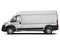 2025 RAM ProMaster Cargo Van Tradesman High Roof 159' WB w/Pass Seat