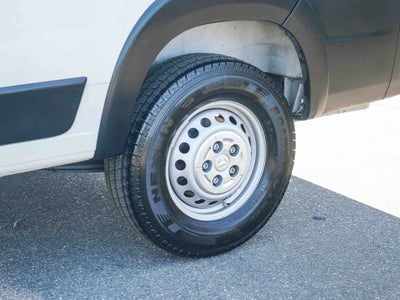 2025 RAM ProMaster Cargo Van Tradesman High Roof 159' WB w/Pass Seat