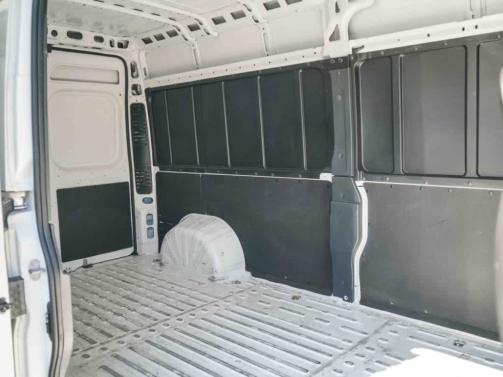 2025 RAM ProMaster Cargo Van Tradesman High Roof 159' WB w/Pass Seat