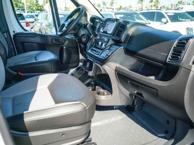 2025 RAM ProMaster Cargo Van Tradesman High Roof 159' WB w/Pass Seat