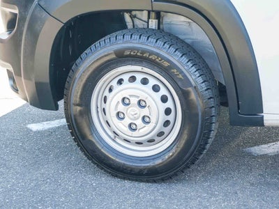 2025 RAM ProMaster Cargo Van Tradesman High Roof 159' WB w/Pass Seat