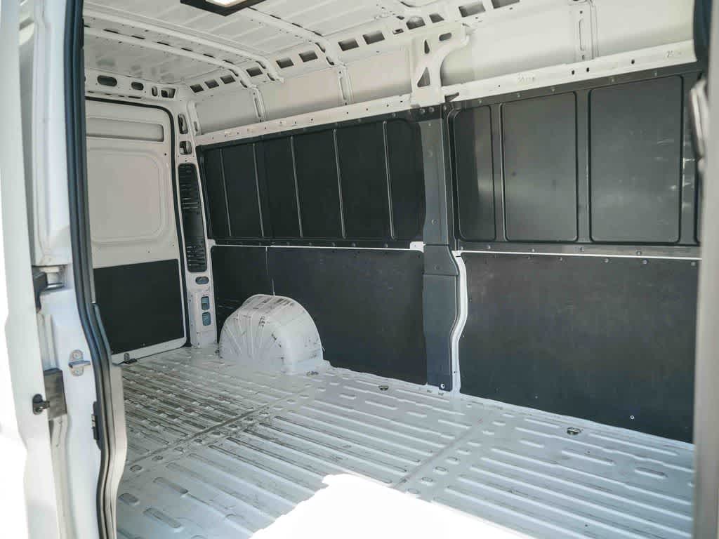 2025 RAM ProMaster Cargo Van Tradesman High Roof 159' WB w/Pass Seat