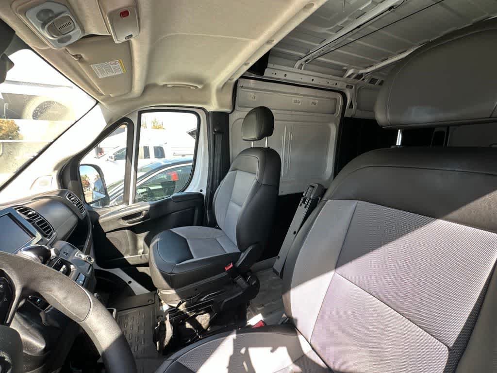 2025 RAM ProMaster Cargo Van Tradesman High Roof 159' WB w/Pass Seat