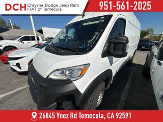 2025 RAM ProMaster Cargo Van Tradesman High Roof 159' WB w/Pass Seat