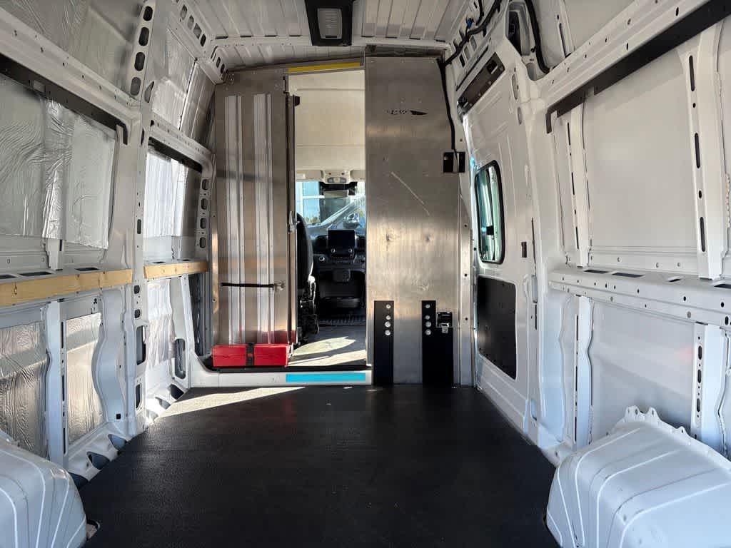 2024 RAM ProMaster Delivery Van BEV Tradesman