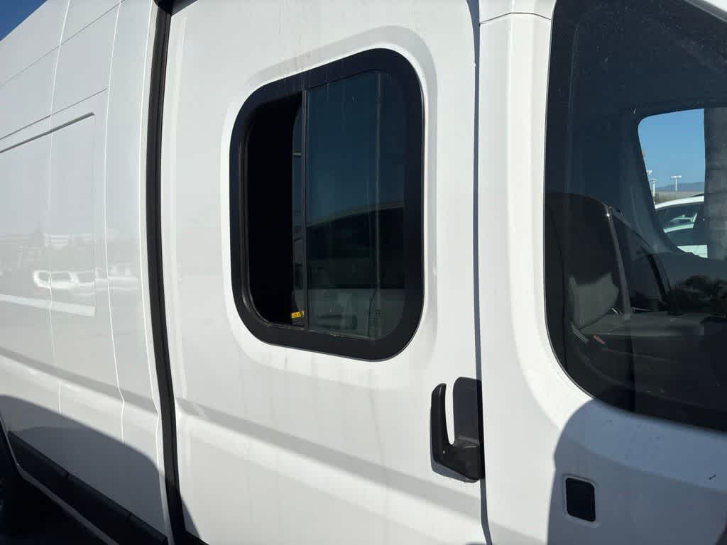 2024 RAM ProMaster Delivery Van BEV Tradesman