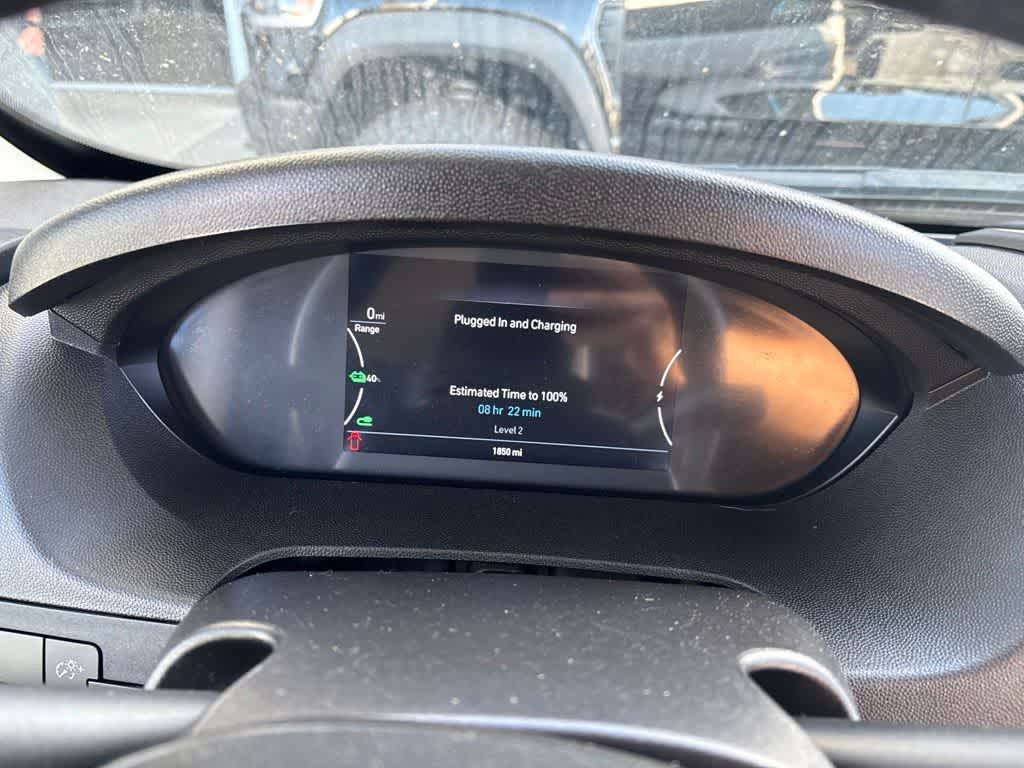2024 RAM ProMaster Delivery Van BEV Tradesman