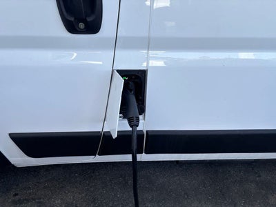 2024 RAM ProMaster Delivery Van BEV Tradesman