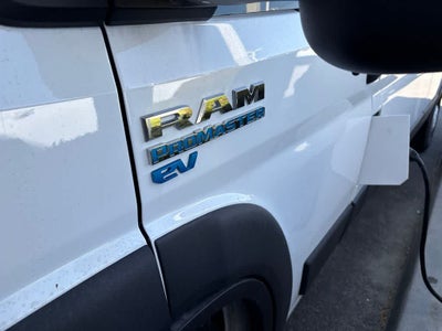 2024 RAM ProMaster Delivery Van BEV Tradesman