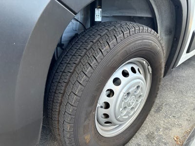 2024 RAM ProMaster Delivery Van BEV Tradesman