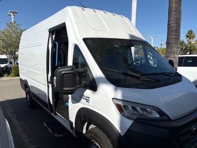 2024 RAM ProMaster Delivery Van BEV Tradesman