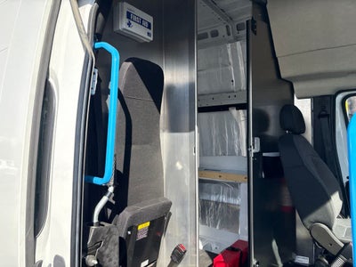 2024 RAM ProMaster Delivery Van BEV Tradesman