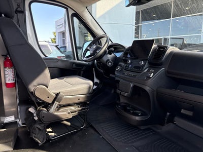 2024 RAM ProMaster Delivery Van BEV Tradesman