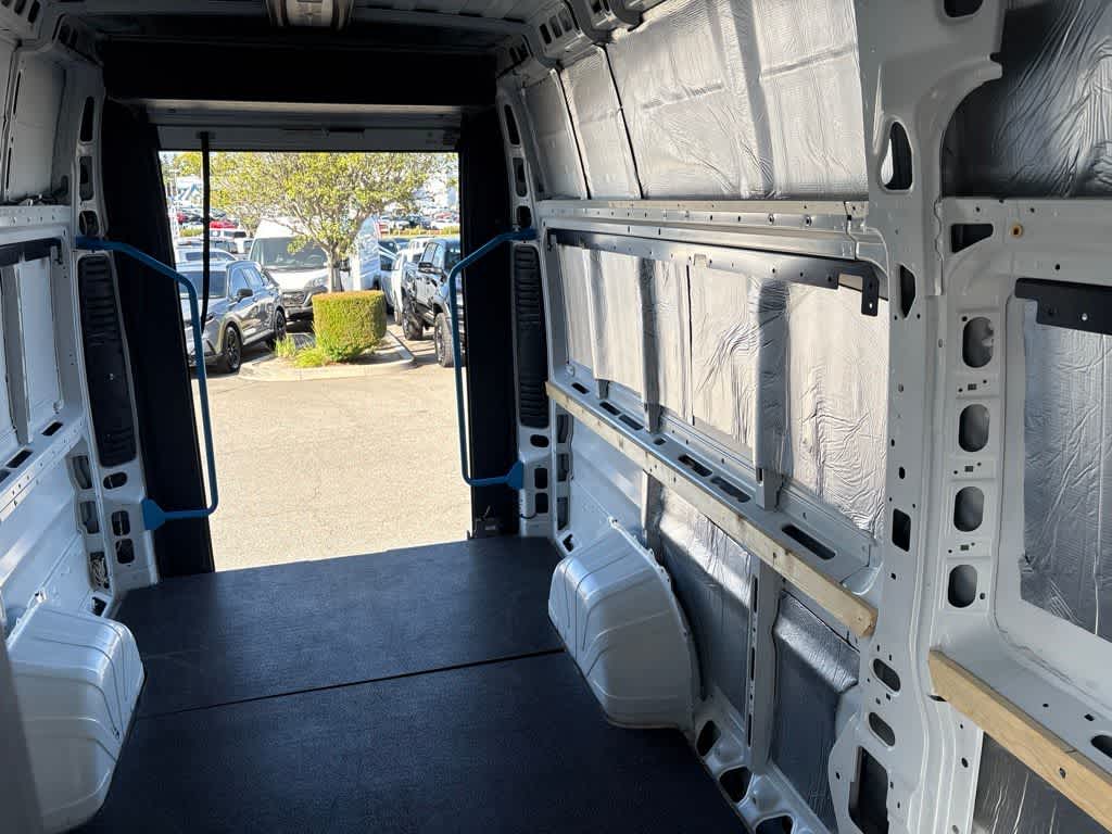 2024 RAM ProMaster Delivery Van BEV Tradesman