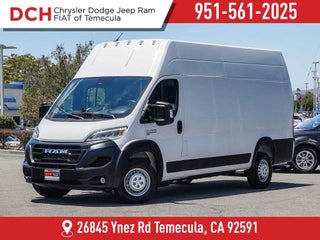 2024 RAM ProMaster Delivery Van BEV Tradesman