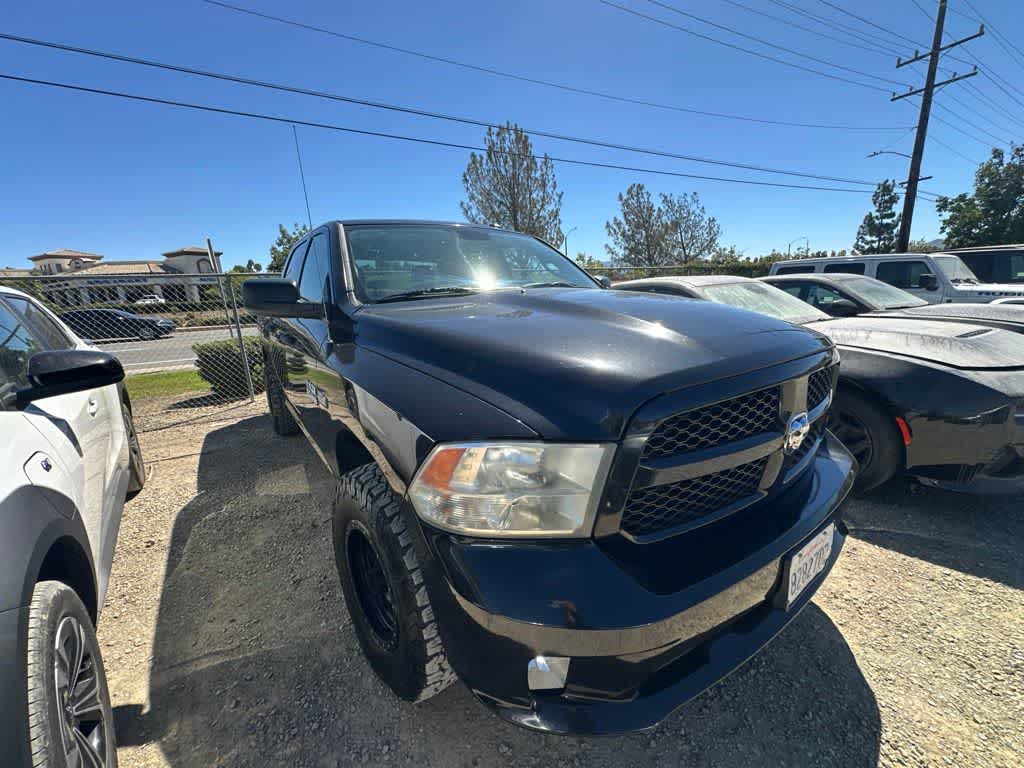 2016 RAM 1500 Express