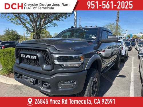 2022 RAM 2500 Power Wagon Crew Cab 4x4 6'4' Box