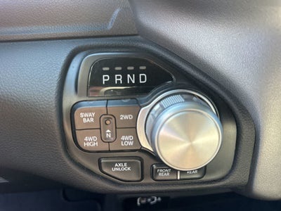 2022 RAM 2500 Power Wagon Crew Cab 4x4 6'4' Box