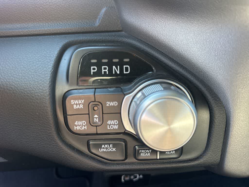 2022 RAM 2500 Power Wagon Crew Cab 4x4 6'4' Box