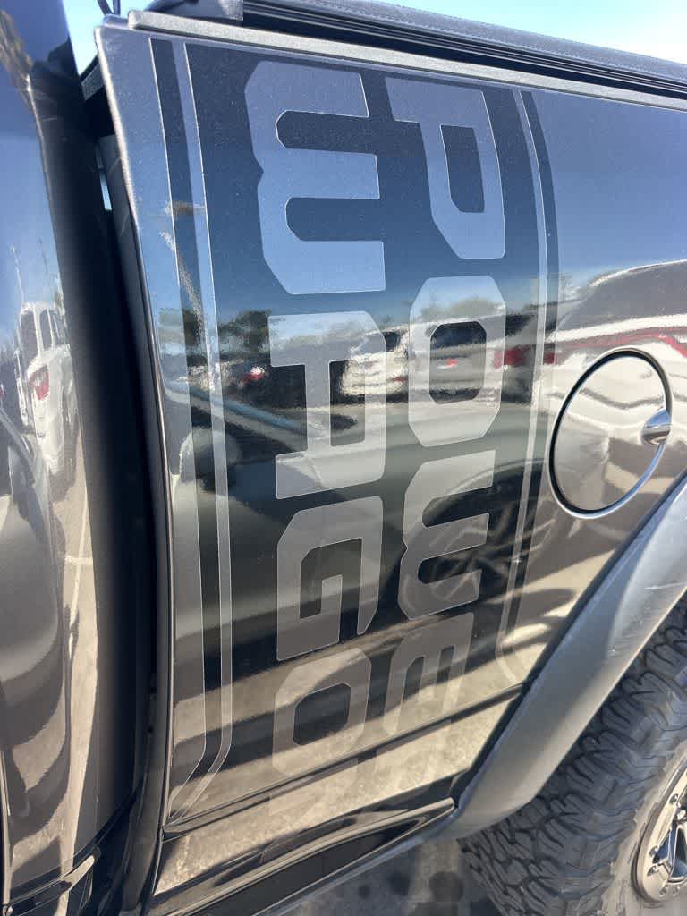 2022 RAM 2500 Power Wagon Crew Cab 4x4 6'4' Box