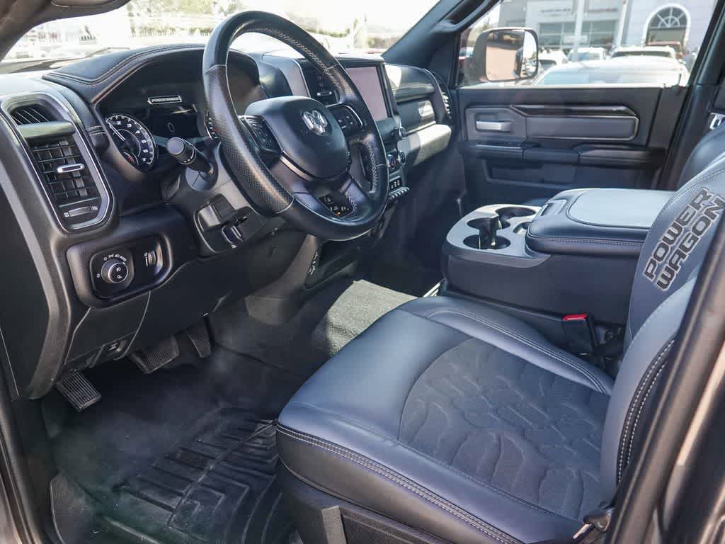 2022 RAM 2500 Power Wagon Crew Cab 4x4 6'4' Box