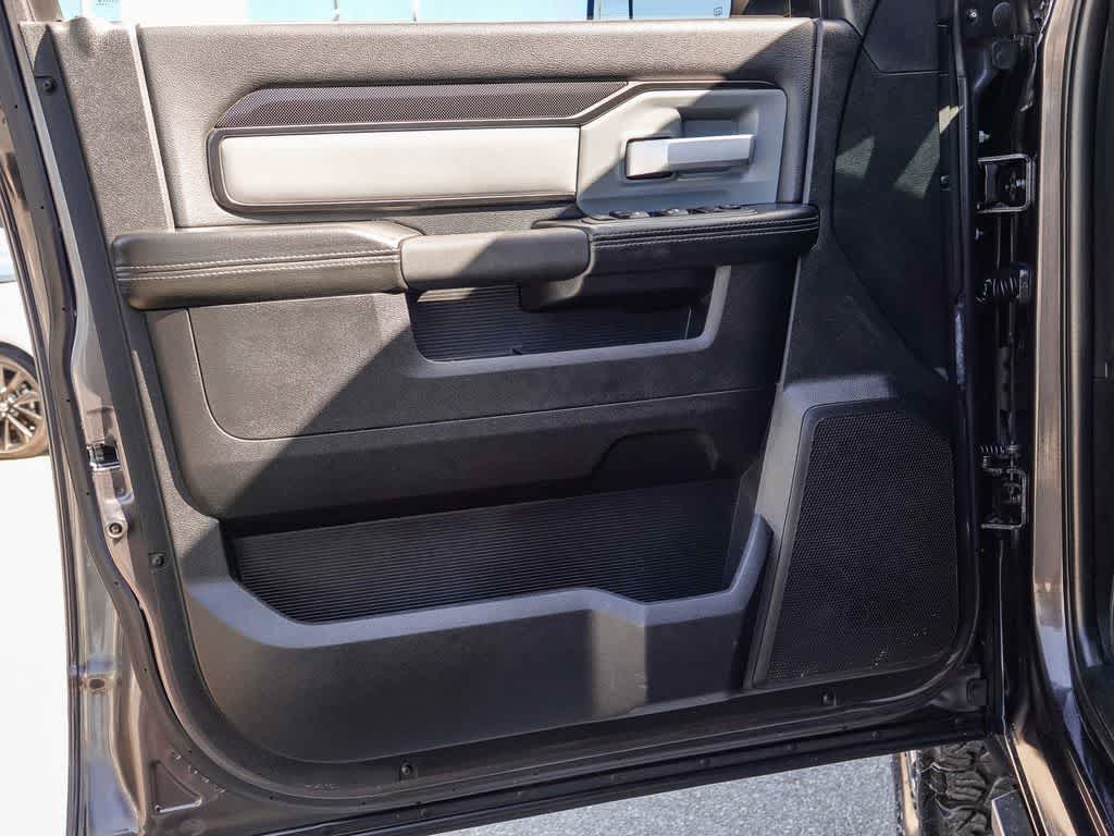 2022 RAM 2500 Power Wagon Crew Cab 4x4 6'4' Box
