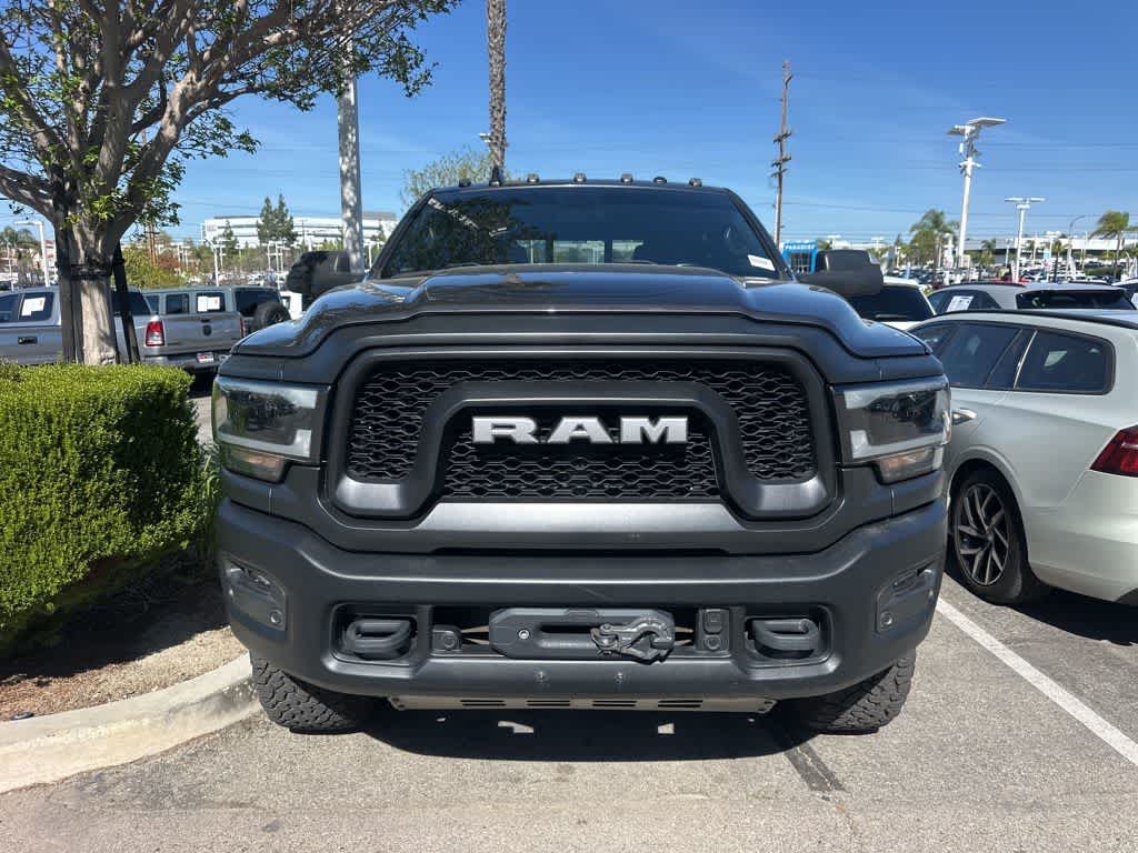 2022 RAM 2500 Power Wagon Crew Cab 4x4 6'4' Box