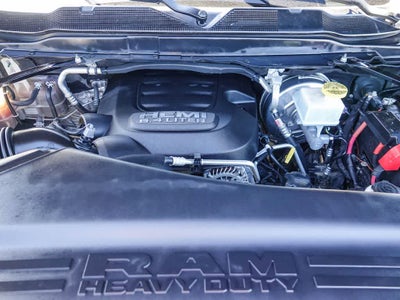 2022 RAM 2500 Power Wagon Crew Cab 4x4 6'4' Box