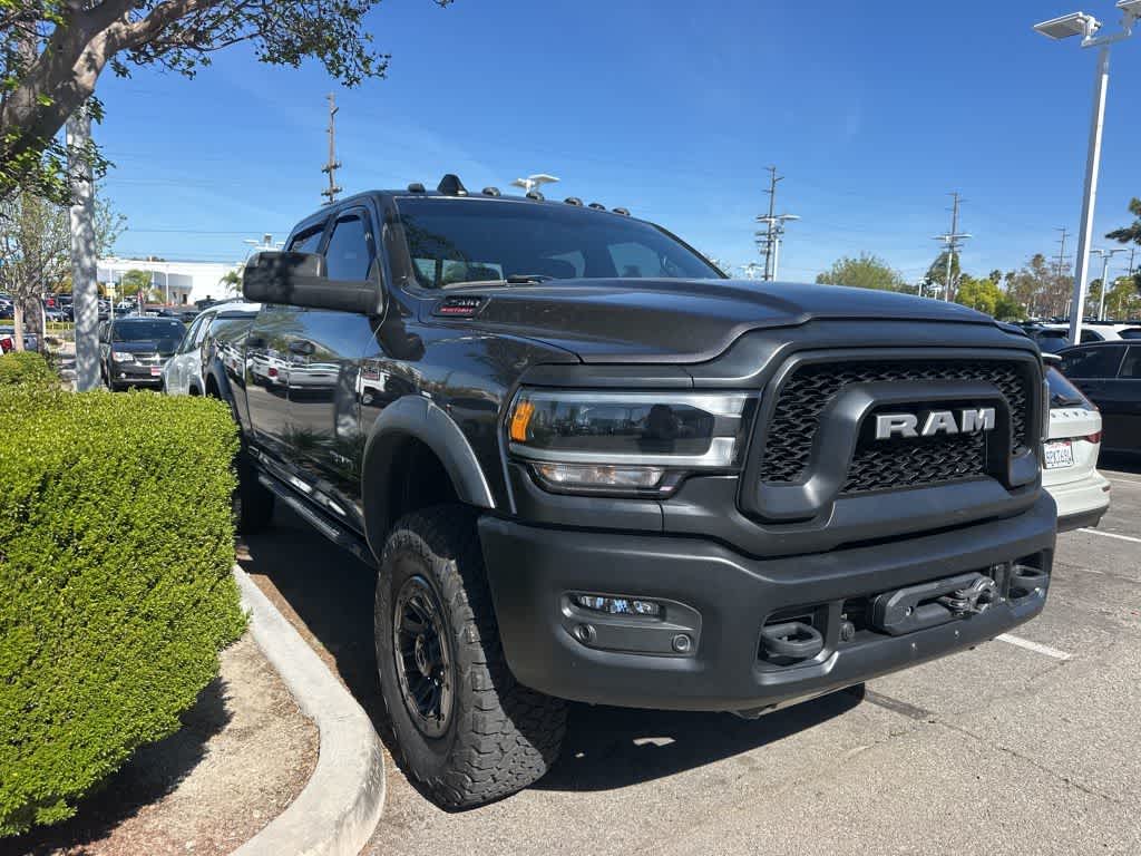 2022 RAM 2500 Power Wagon Crew Cab 4x4 6'4' Box