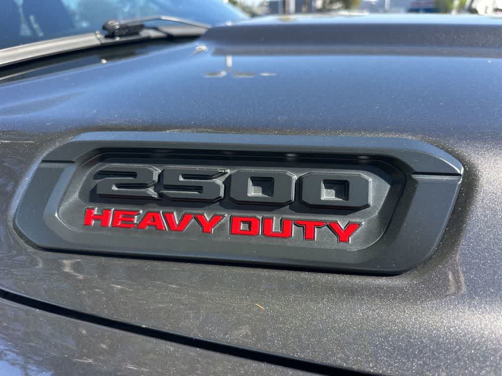 2022 RAM 2500 Power Wagon Crew Cab 4x4 6'4' Box