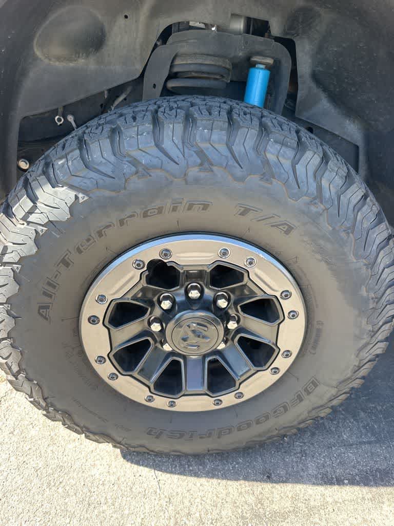 2022 RAM 2500 Power Wagon Crew Cab 4x4 6'4' Box