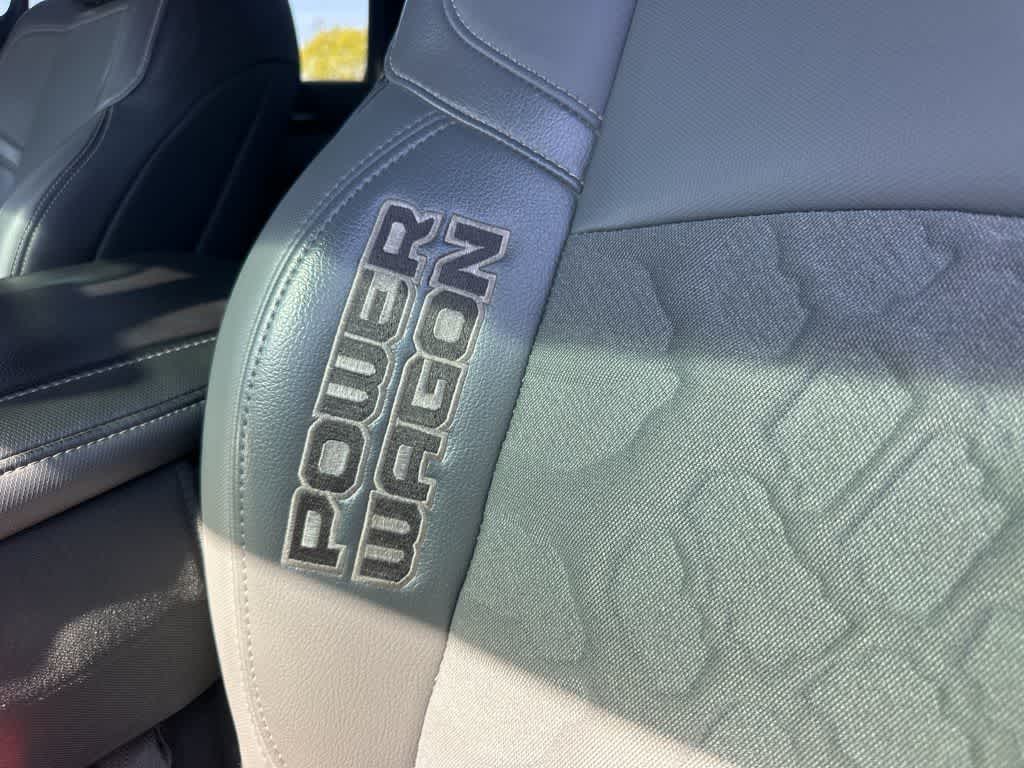 2022 RAM 2500 Power Wagon Crew Cab 4x4 6'4' Box