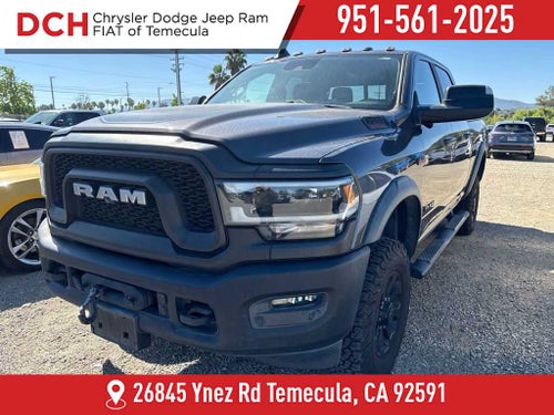 2019 RAM 2500 Power Wagon
