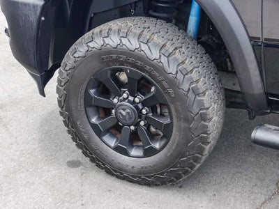 2019 RAM 2500 Power Wagon Crew Cab 4x4 6'4' Box
