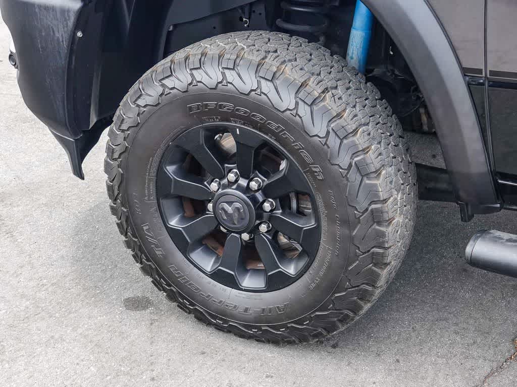 2019 RAM 2500 Power Wagon Crew Cab 4x4 6'4' Box