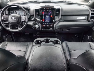 2019 RAM 2500 Power Wagon Crew Cab 4x4 6'4' Box