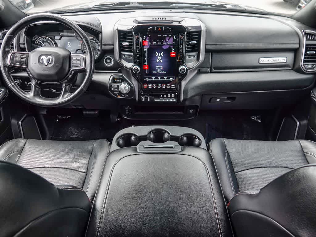 2019 RAM 2500 Power Wagon Crew Cab 4x4 6'4' Box